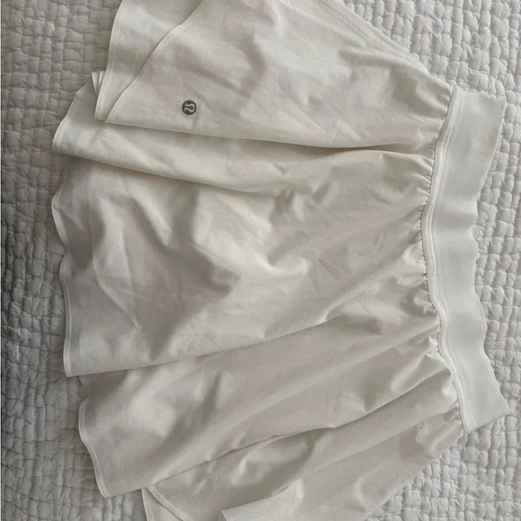 Lululemon athletica Court Rival High Rise skirts - Picture 4 of 4